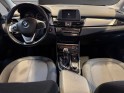 Bmw serie 2 gran tourer f46 216d 116 ch lounge garantie 12 mois occasion simplicicar toulon est simplicicar simplicibike france
