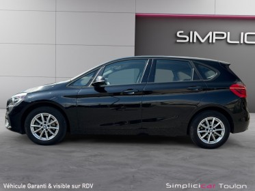 Bmw serie 2 gran tourer f46 216d 116 ch lounge garantie 12 mois occasion simplicicar toulon est simplicicar simplicibike france