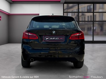 Bmw serie 2 gran tourer f46 216d 116 ch lounge garantie 12 mois occasion simplicicar toulon est simplicicar simplicibike france