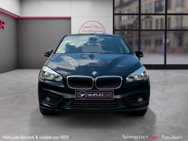 Bmw serie 2 gran tourer f46 216d 116 ch lounge garantie 12 mois occasion simplicicar toulon est simplicicar simplicibike france