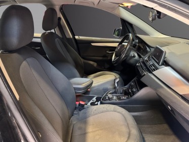 Bmw serie 2 gran tourer f46 216d 116 ch lounge garantie 12 mois occasion simplicicar toulon est simplicicar simplicibike france