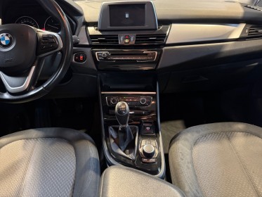 Bmw serie 2 gran tourer f46 216d 116 ch lounge garantie 12 mois occasion simplicicar toulon est simplicicar simplicibike france