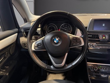 Bmw serie 2 gran tourer f46 216d 116 ch lounge garantie 12 mois occasion simplicicar toulon est simplicicar simplicibike france