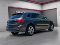 Audi q5 2.0 tdi 170 quattro s line s tronic 7/garantie 12mois/voir entretien plus bas!! rien à prévoir. occasion ...