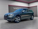Audi q5 2.0 tdi 170 quattro s line s tronic 7/garantie 12mois/voir entretien plus bas!! rien à prévoir. occasion ...