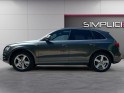 Audi q5 2.0 tdi 170 quattro s line s tronic 7/garantie 12mois/voir entretien plus bas!! rien à prévoir. occasion ...