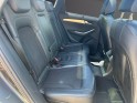 Audi q5 2.0 tdi 170 quattro s line s tronic 7/garantie 12mois/voir entretien plus bas!! rien à prévoir. occasion ...