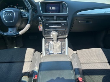 Audi q5 2.0 tdi 170 quattro s line s tronic 7/garantie 12mois/voir entretien plus bas!! rien à prévoir. occasion ...