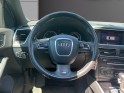 Audi q5 2.0 tdi 170 quattro s line s tronic 7/garantie 12mois/voir entretien plus bas!! rien à prévoir. occasion ...