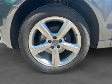 Audi q5 2.0 tdi 170 quattro s line s tronic 7/garantie 12mois/voir entretien plus bas!! rien à prévoir. occasion ...