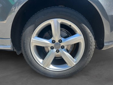 Audi q5 2.0 tdi 170 quattro s line s tronic 7/garantie 12mois/voir entretien plus bas!! rien à prévoir. occasion ...