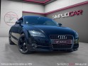 Audi tt coupe 1.8 tfsi 160 occasion simplicicar beaune simplicicar simplicibike france