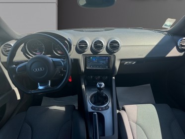 Audi tt coupe 1.8 tfsi 160 occasion simplicicar beaune simplicicar simplicibike france