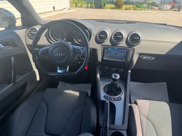 Audi tt coupe 1.8 tfsi 160 occasion simplicicar beaune simplicicar simplicibike france