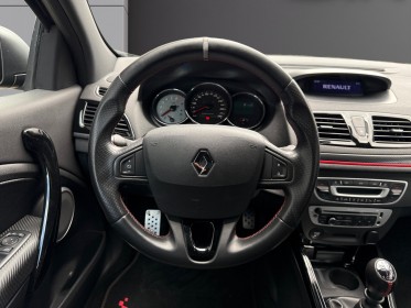 Renault megane iii coupe 2.0 16v 265 ss rs cup / recaro / garantie 12 mois occasion simplicicar toulon est simplicicar...