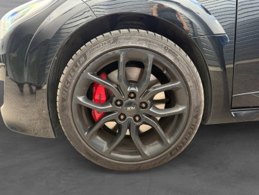 Renault megane iii coupe 2.0 16v 265 ss rs cup / recaro / garantie 12 mois occasion simplicicar toulon est simplicicar...