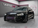 Audi s3 berline 2.0 tfsi 300ch quattro s-tronic 6 - garantie 12 mois occasion simplicicar bretigny-sur-orge simplicicar...