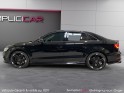 Audi s3 berline 2.0 tfsi 300ch quattro s-tronic 6 - garantie 12 mois occasion simplicicar bretigny-sur-orge simplicicar...