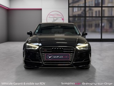 Audi s3 berline 2.0 tfsi 300ch quattro s-tronic 6 - garantie 12 mois occasion simplicicar bretigny-sur-orge simplicicar...
