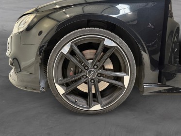 Audi s3 berline 2.0 tfsi 300ch quattro s-tronic 6 - garantie 12 mois occasion simplicicar bretigny-sur-orge simplicicar...