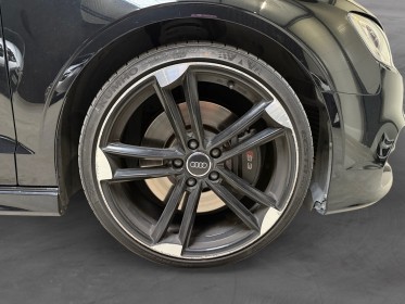 Audi s3 berline 2.0 tfsi 300ch quattro s-tronic 6 - garantie 12 mois occasion simplicicar bretigny-sur-orge simplicicar...