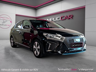 Hyundai ioniq plug-in 141 ch executive occasion simplicicar villepinte simplicicar simplicibike france