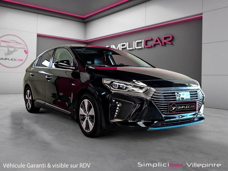 Hyundai ioniq plug-in 141 ch executive occasion simplicicar villepinte simplicicar simplicibike france