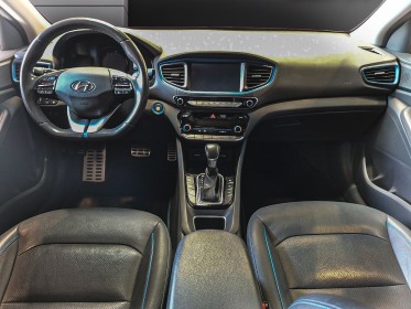 Hyundai ioniq plug-in 141 ch executive occasion simplicicar villepinte simplicicar simplicibike france
