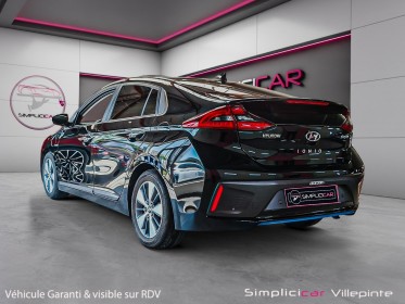 Hyundai ioniq plug-in 141 ch executive occasion simplicicar villepinte simplicicar simplicibike france