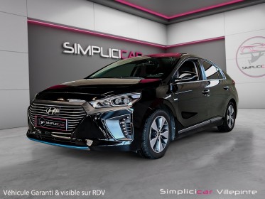 Hyundai ioniq plug-in 141 ch executive occasion simplicicar villepinte simplicicar simplicibike france