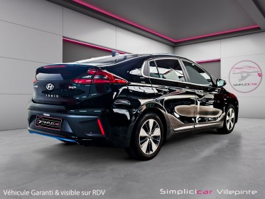 Hyundai ioniq plug-in 141 ch executive occasion simplicicar villepinte simplicicar simplicibike france