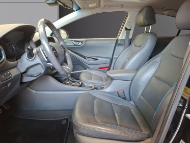 Hyundai ioniq plug-in 141 ch executive occasion simplicicar villepinte simplicicar simplicibike france