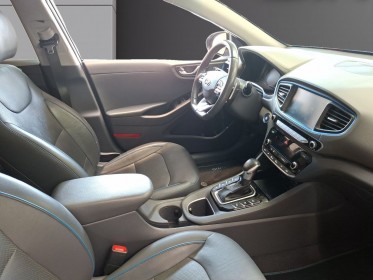 Hyundai ioniq plug-in 141 ch executive occasion simplicicar villepinte simplicicar simplicibike france