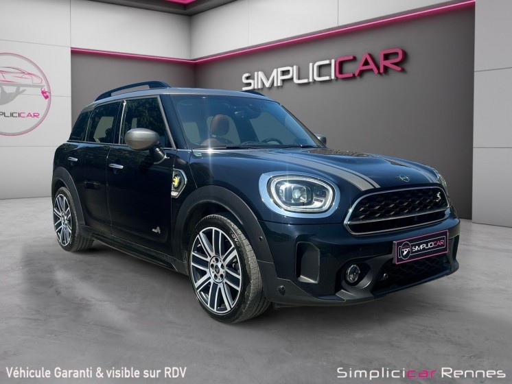 Mini countryman f60 lci 125 - 95 ch all4 bva6 cooper se yours occasion simplicicar rennes simplicicar simplicibike france Mini countryman f60 lci 125 - 95 ch all4 bva6 cooper se yours occasion simplicicar rennes simplicicar simplicibike france