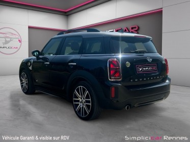 Mini countryman f60 lci 125 - 95 ch all4 bva6 cooper se yours occasion simplicicar rennes simplicicar simplicibike france