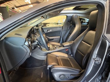 Mercedes classe cla 250 7g-dct 4matic fascination serie edition garantie 12 mois occasion  simplicicar aix les bains...