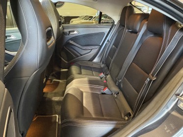 Mercedes classe cla 250 7g-dct 4matic fascination serie edition garantie 12 mois occasion  simplicicar aix les bains...