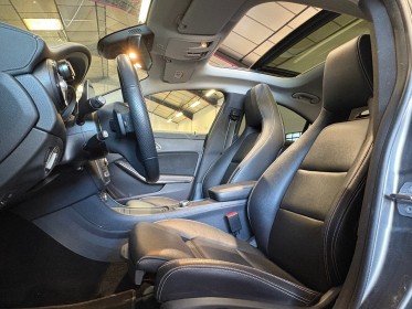 Mercedes classe cla 250 7g-dct 4matic fascination serie edition garantie 12 mois occasion  simplicicar aix les bains...