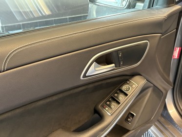 Mercedes classe cla 250 7g-dct 4matic fascination serie edition garantie 12 mois occasion  simplicicar aix les bains...