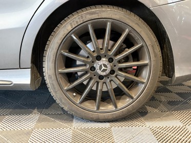 Mercedes classe cla 250 7g-dct 4matic fascination serie edition garantie 12 mois occasion  simplicicar aix les bains...