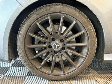Mercedes classe cla 250 7g-dct 4matic fascination serie edition garantie 12 mois occasion  simplicicar aix les bains...