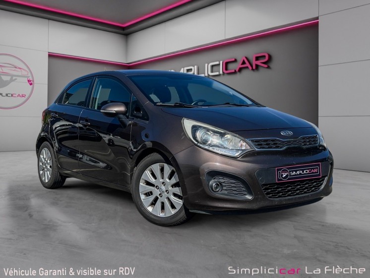Kia rio 1.4 crdi 90cv premium occasion simplicicar la fleche simplicicar simplicibike france Kia rio 1.4 crdi 90cv premium occasion simplicicar la fleche simplicicar simplicibike france
