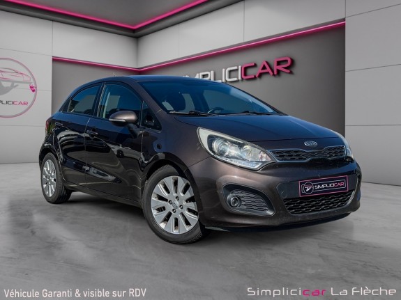 Kia rio 1.4 crdi 90cv premium occasion simplicicar la fleche simplicicar simplicibike france