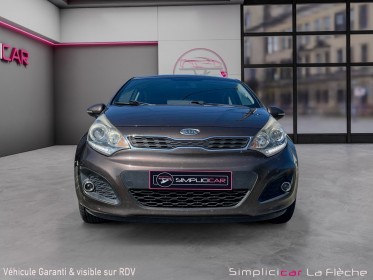 Kia rio 1.4 crdi 90cv premium occasion simplicicar la fleche simplicicar simplicibike france
