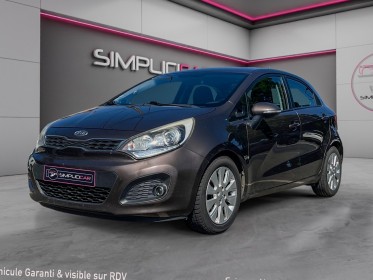 Kia rio 1.4 crdi 90cv premium occasion simplicicar la fleche simplicicar simplicibike france