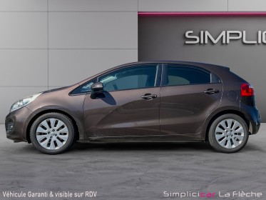 Kia rio 1.4 crdi 90cv premium occasion simplicicar la fleche simplicicar simplicibike france