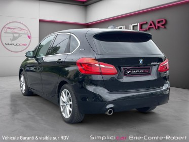 Bmw serie 2 active tourer f45 lci 225xe iperformance 224 ch bva6 lounge occasion simplicicar brie-comte-robert simplicicar...