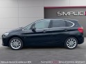 Bmw serie 2 active tourer f45 lci 225xe iperformance 224 ch bva6 lounge occasion simplicicar brie-comte-robert simplicicar...