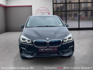 Bmw serie 2 active tourer f45 lci 225xe iperformance 224 ch bva6 lounge occasion simplicicar brie-comte-robert simplicicar...