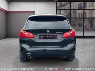 Bmw serie 2 active tourer f45 lci 225xe iperformance 224 ch bva6 lounge occasion simplicicar brie-comte-robert simplicicar...
